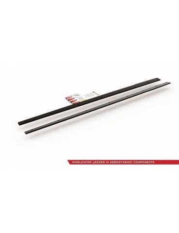 Sports Durabilité Extension / Rajout de Bas de caisse VW GOLF 7 GTI - Maxton