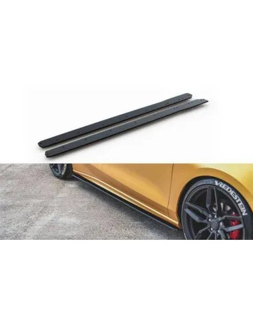 Sports Durabilité Extension / Rajout de Bas de caisse FORD FOCUS ST / ST-LINE Mk4 - Maxton