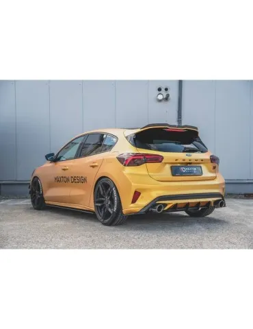Sports Durabilité Extension / Rajout de Bas de caisse FORD FOCUS ST / ST-LINE Mk4 - Maxton