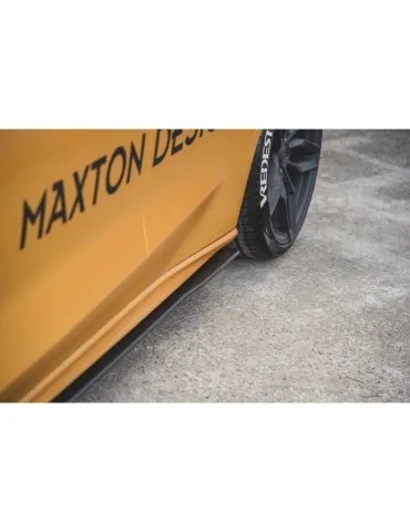 Sports Durabilité Extension / Rajout de Bas de caisse FORD FOCUS ST / ST-LINE Mk4 - Maxton
