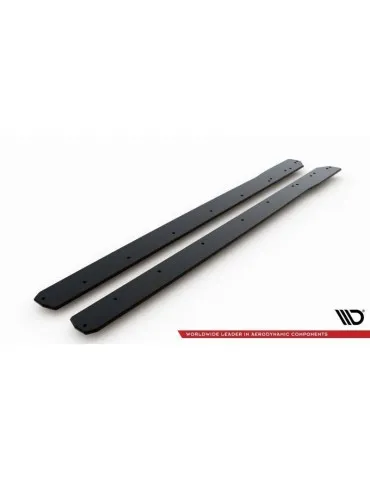 Sports Durabilité Extension / Rajout de Bas de caisse FORD FOCUS ST / ST-LINE Mk4 - Maxton