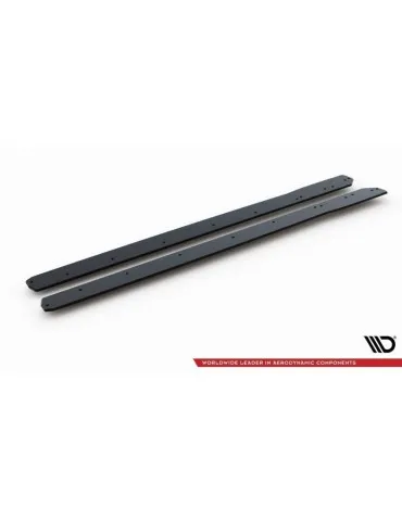 Sports Durabilité Extension / Rajout de Bas de caisse FORD FOCUS ST / ST-LINE Mk4 - Maxton