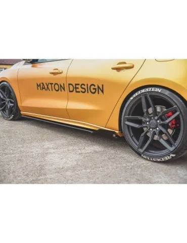 Volets latéraux FORD FOCUS ST / ST-LINE Mk4 Rabats - Maxton