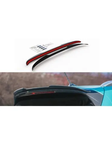 Extension Becquet / Aileron VOLKSWAGEN T-Cross - Maxton