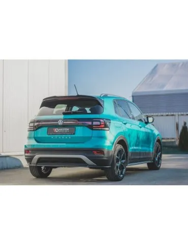 Extension Becquet / Aileron VOLKSWAGEN T-Cross - Maxton
