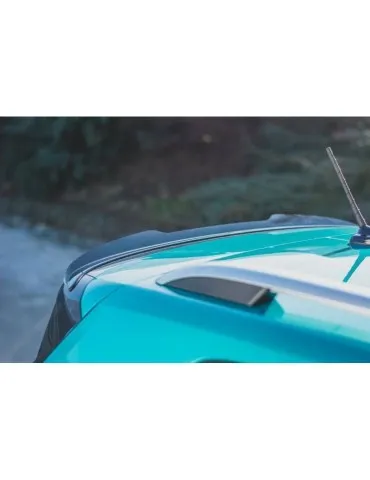 Extension Becquet / Aileron VOLKSWAGEN T-Cross - Maxton