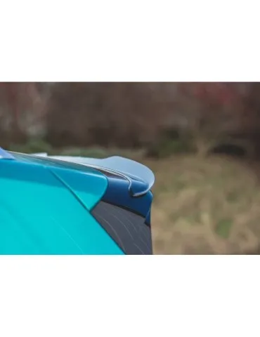 Extension Becquet / Aileron VOLKSWAGEN T-Cross - Maxton