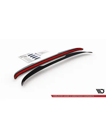 Extension Becquet / Aileron VOLKSWAGEN T-Cross - Maxton