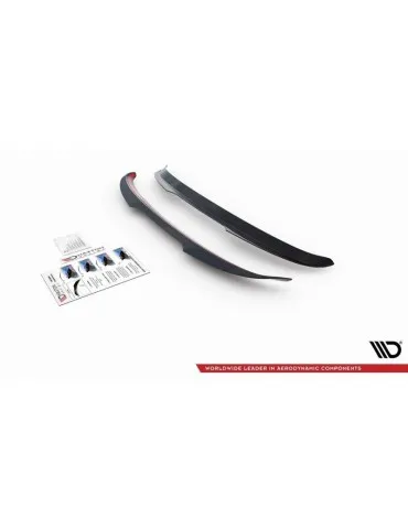 Extension Becquet / Aileron VOLKSWAGEN T-Cross - Maxton