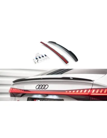 Extension Becquet / Aileron AUDI A7 C8 / C8 S-LINE / S7 C8 / RS7 C8 - Maxton