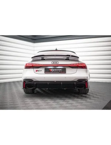 Extension Becquet / Aileron AUDI A7 C8 / C8 S-LINE / S7 C8 / RS7 C8 - Maxton