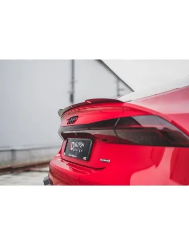 Extension Becquet / Aileron AUDI A7 C8 / C8 S-LINE / S7 C8 / RS7 C8 - Maxton