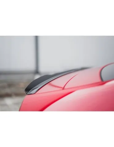 Extension Becquet / Aileron AUDI A7 C8 / C8 S-LINE / S7 C8 / RS7 C8 - Maxton