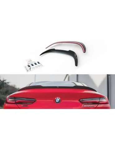 Extension Becquet / Aileron BMW 8 Coupe M-Pack G15 - Maxton