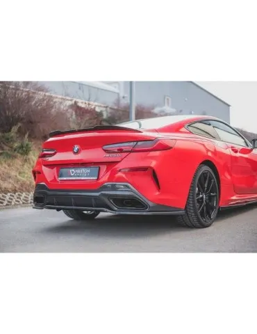 Extension Becquet / Aileron BMW 8 Coupe M-Pack G15 - Maxton