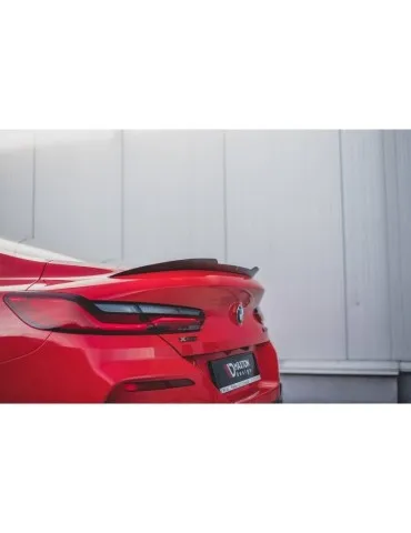 Extension Becquet / Aileron BMW 8 Coupe M-Pack G15 - Maxton