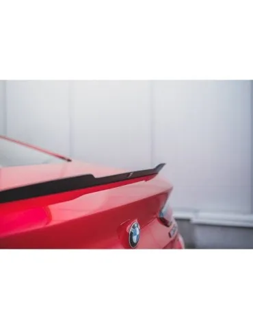 Extension Becquet / Aileron BMW 8 Coupe M-Pack G15 - Maxton