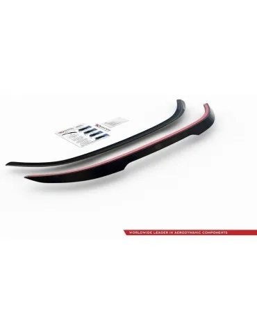 Extension Becquet / Aileron BMW 8 Coupe M-Pack G15 - Maxton