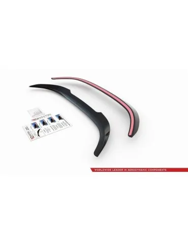 Extension Becquet / Aileron BMW 8 Coupe M-Pack G15 - Maxton