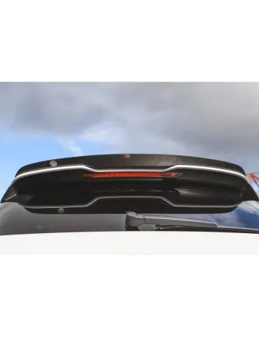 Extension Becquet / Aileron V.2 AUDI RS3 8V / 8V FL Sportback - Maxton