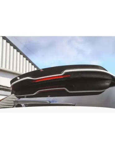 Extension Becquet / Aileron V.2 AUDI RS3 8V / 8V FL Sportback - Maxton