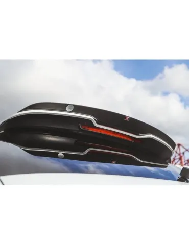 Extension Becquet / Aileron V.2 AUDI RS3 8V / 8V FL Sportback - Maxton