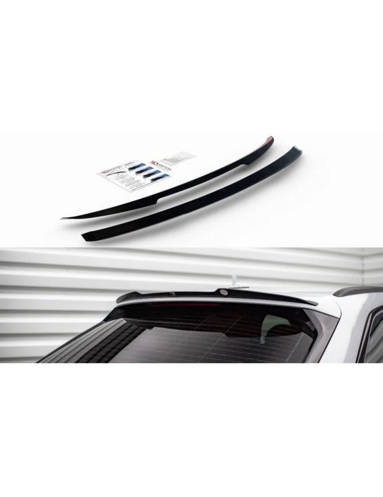 Extension Becquet / Aileron AUDI A6 C8 Avant - Maxton