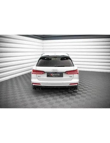 Extension Becquet / Aileron AUDI A6 C8 Avant - Maxton