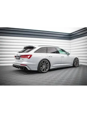 Extension Becquet / Aileron AUDI A6 C8 Avant - Maxton