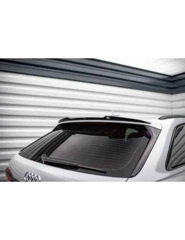 Extension Becquet / Aileron AUDI A6 C8 Avant - Maxton
