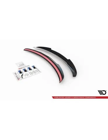 Extension Becquet / Aileron AUDI A6 C8 Avant - Maxton