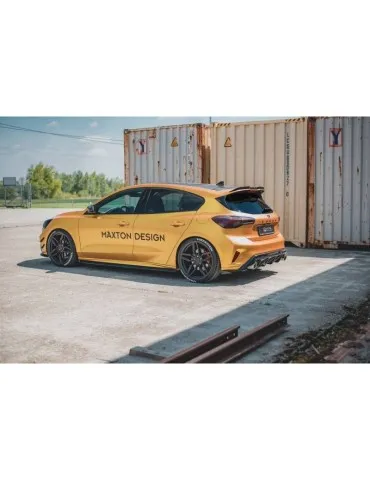 Extension Becquet / Aileron V.2 FORD FOCUS ST Mk4 - Maxton