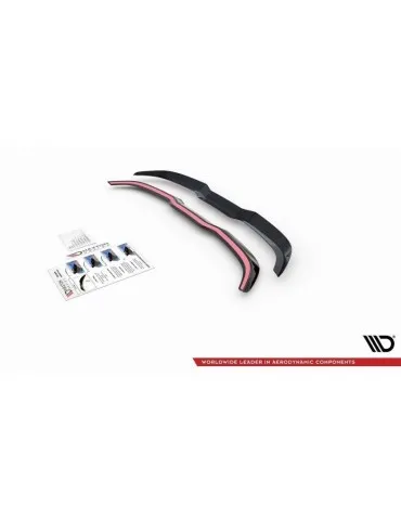 Extension Becquet / Aileron V.2 FORD FOCUS ST Mk4 - Maxton