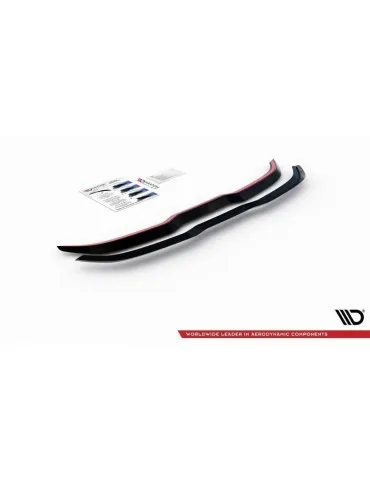 Extension Becquet / Aileron V.2 FORD FOCUS ST Mk4 - Maxton