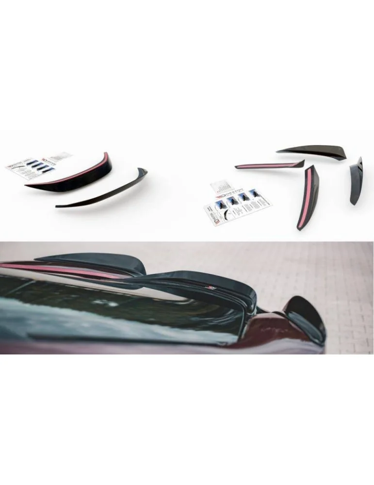 Jeux de Cap Spoilers BMW i8 - Maxton