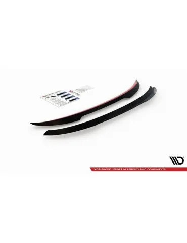 Extension Becquet / Aileron FORD Puma - Maxton
