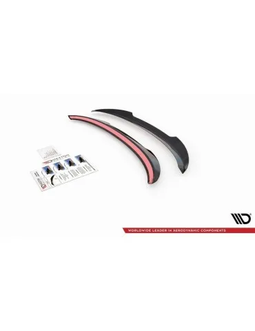 Extension Becquet / Aileron FORD Puma - Maxton