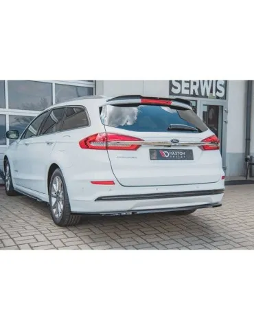 Extension Becquet / Aileron FORD MONDEO Estate MK5 Facelift - Maxton