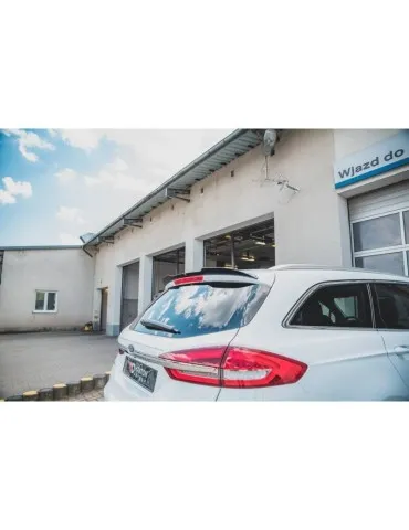 Extension Becquet / Aileron FORD MONDEO Estate MK5 Facelift - Maxton