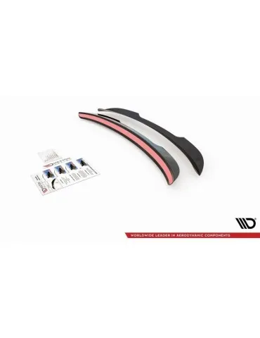 Extension Becquet / Aileron FORD MONDEO Estate MK5 Facelift - Maxton
