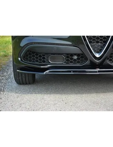 Lame de Pare-chocs Avant V.2 ALFA ROMEO Stelvio - Maxton