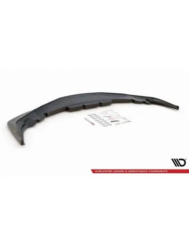 Lame de Pare-chocs Avant / Splitter V.1 TOYOTA Supra MK5 - Maxton