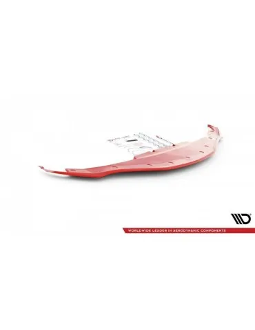 Lame de Pare-chocs Avant / Splitter V.3 TOYOTA Supra MK5 - Maxton