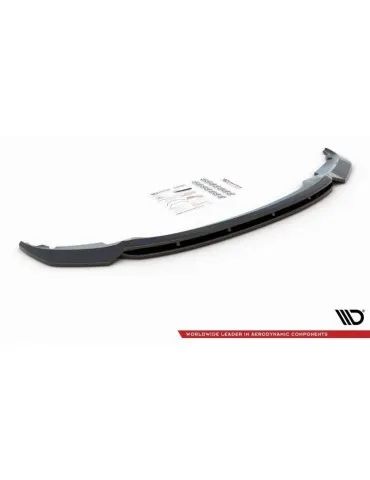 Lame de Pare-chocs Avant BMW X2 F39 M-Pack - Maxton