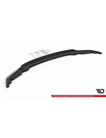 Lame de Pare-chocs Avant BMW X2 F39 M-Pack - Maxton