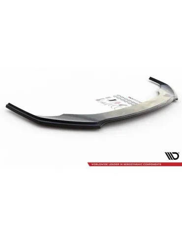 Lame de Pare-chocs Avant V.1 AUDI A7 C8 S-LINE / S7 C8 - Maxton