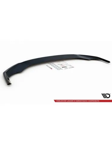 Lame de Pare-chocs Avant V.1 AUDI A7 C8 S-LINE / S7 C8 - Maxton