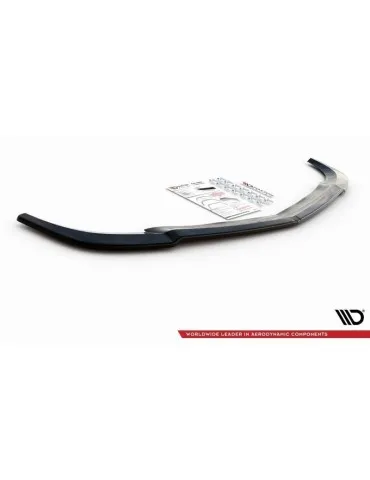 Lame de Pare-chocs Avant MERCEDES C-Class W204 AMG-Line Facelift - Maxton