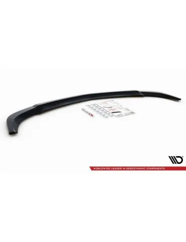 Lame de Pare-chocs Avant MERCEDES C-Class W204 AMG-Line Facelift - Maxton