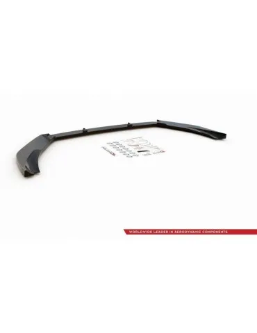 Lame de Pare-chocs Avant V.7 FORD FIESTA Mk8 ST / ST-LINE - Maxton
